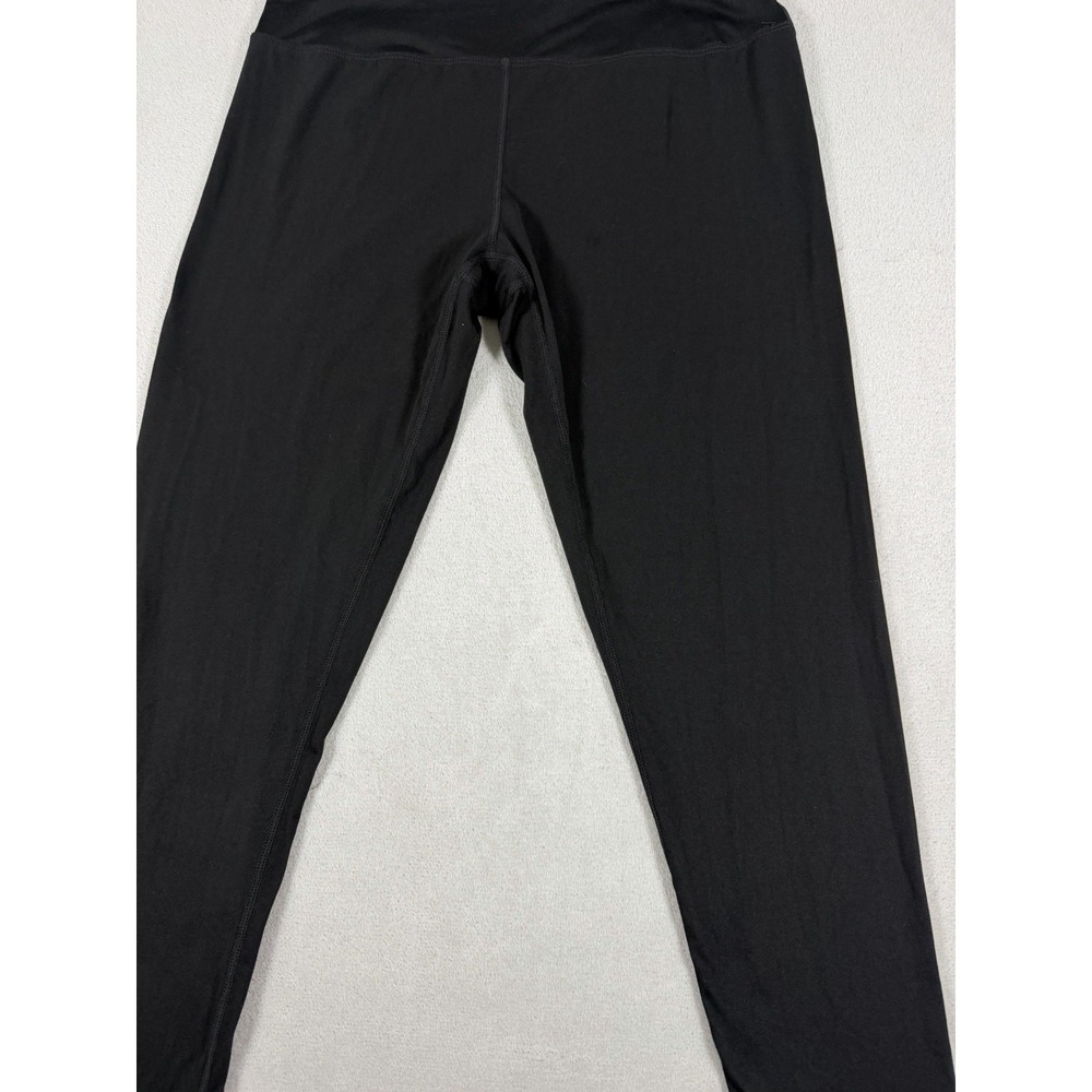 Magellan Outdoors Women's Performance Athletic Leggings Black Size XL - Picture 7 of 16
